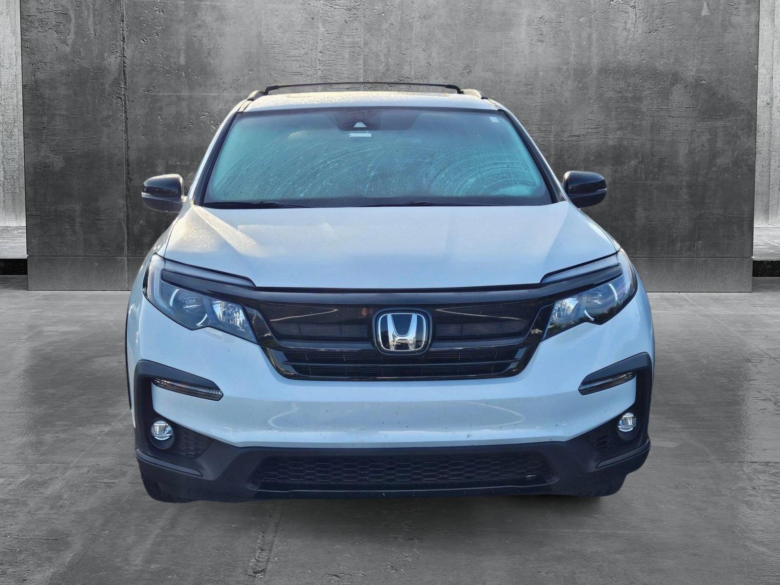 2022 Honda Pilot Vehicle Photo in Clearwater, FL 33764