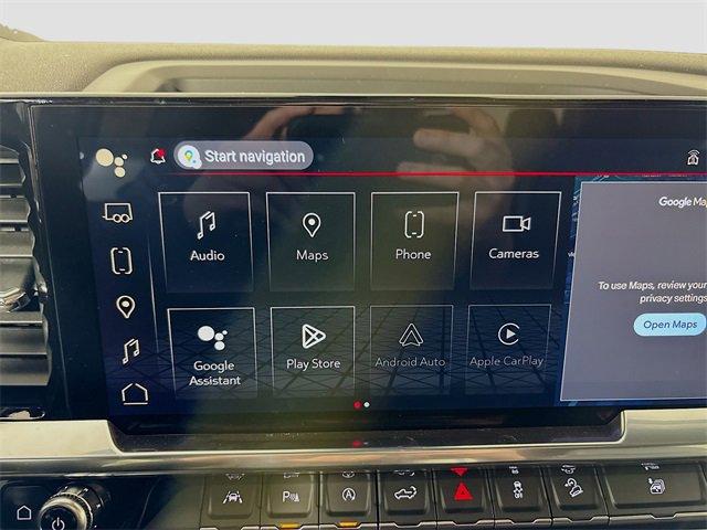 2025 GMC Sierra 1500 Vehicle Photo in PUYALLUP, WA 98371-4149