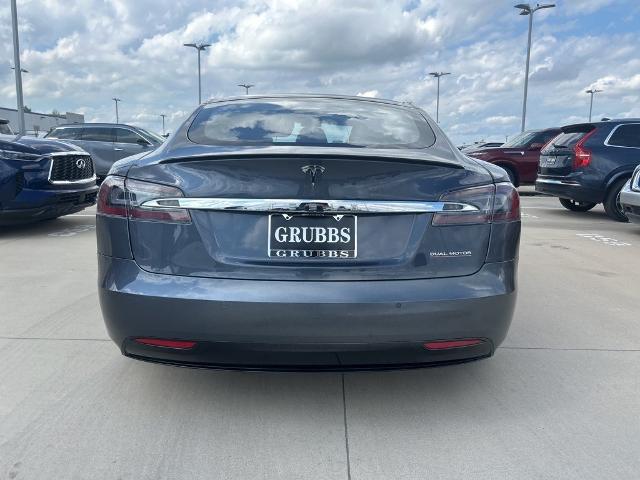 2020 Tesla Model S Vehicle Photo in San Antonio, TX 78230