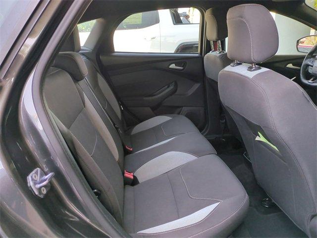2017 Ford Focus Vehicle Photo in PASADENA, CA 91107-3803