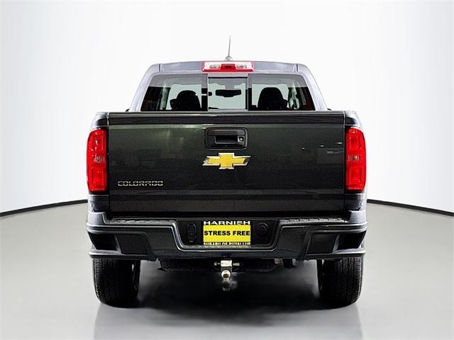2016 Chevrolet Colorado Vehicle Photo in Puyallup, WA 98371