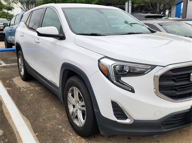 2018 GMC Terrain Vehicle Photo in SUGAR LAND, TX 77478-0000