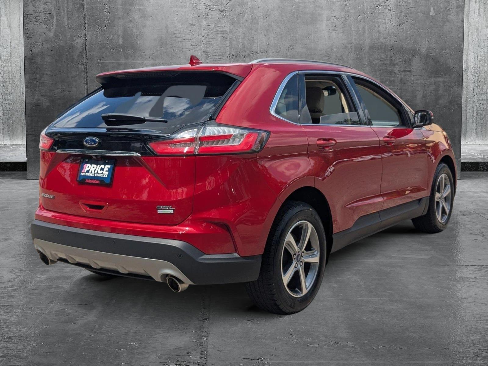 2020 Ford Edge Vehicle Photo in Tampa, FL 33614
