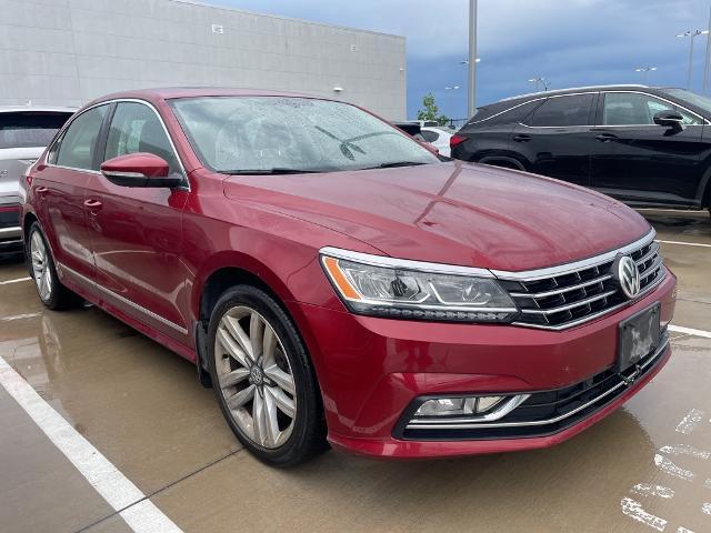 2017 Volkswagen Passat Vehicle Photo in Grapevine, TX 76051