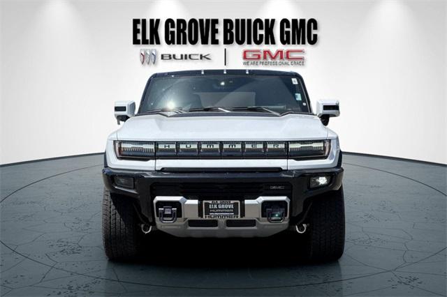 2025 GMC HUMMER EV SUV Vehicle Photo in ELK GROVE, CA 95757-8703
