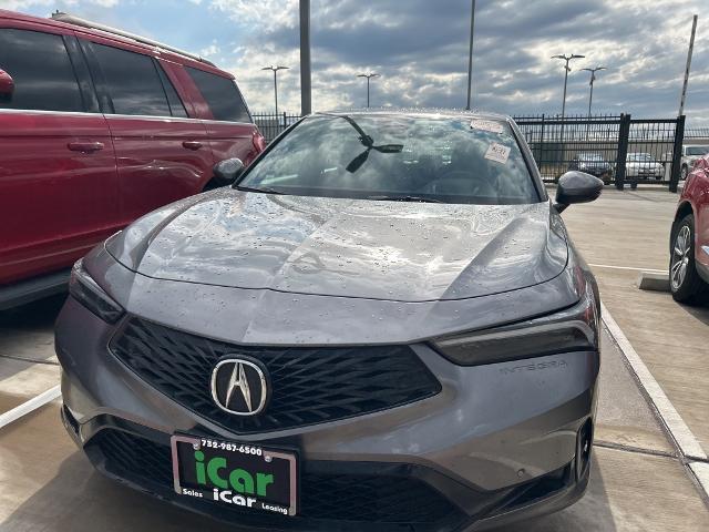 2023 Acura Integra Vehicle Photo in Grapevine, TX 76051