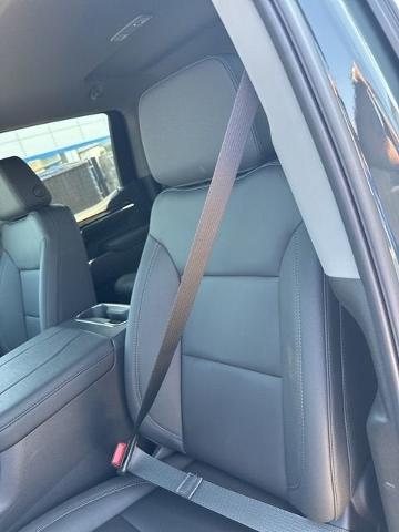 2025 Chevrolet Silverado 1500 Vehicle Photo in Gaffney, SC 29341
