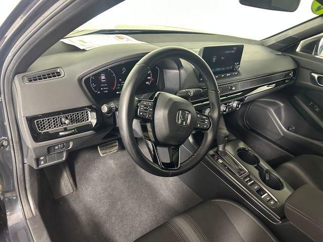 2024 Honda Civic Sedan Vehicle Photo in MEDINA, OH 44256-9631