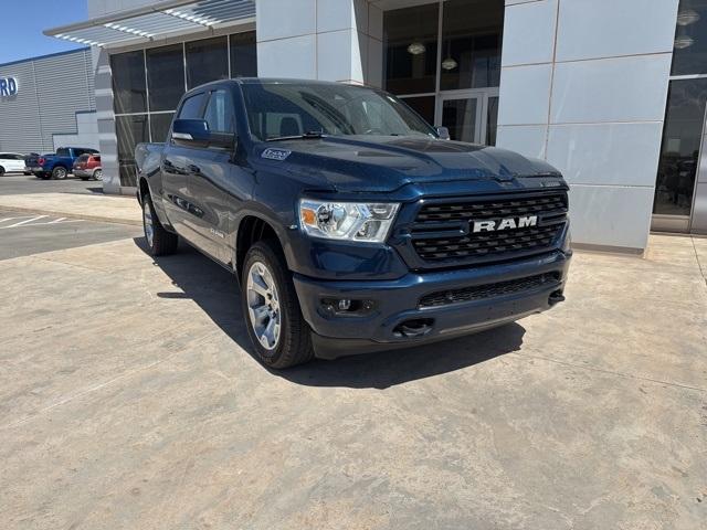 2022 Ram 1500 Vehicle Photo in Winslow, AZ 86047-2439