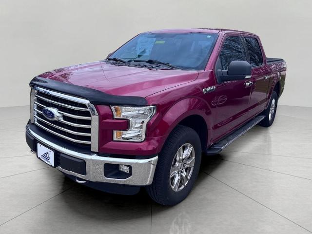 2015 Ford F-150 Vehicle Photo in Oshkosh, WI 54901