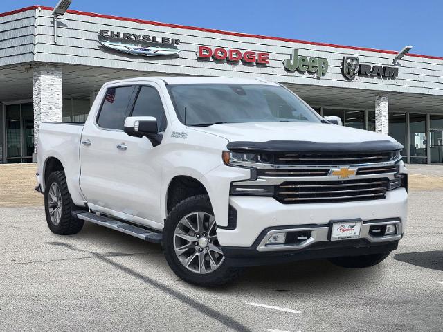 2019 Chevrolet Silverado 1500 Vehicle Photo in Ennis, TX 75119-5114