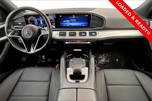 2024 Mercedes-Benz GLE Vehicle Photo in Grapevine, TX 76051