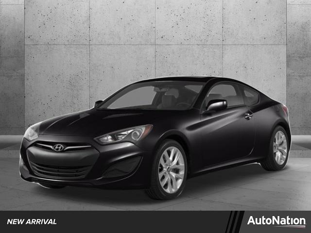 2013 Hyundai GENESIS Coupe Vehicle Photo in Fort Lauderdale, FL 33316