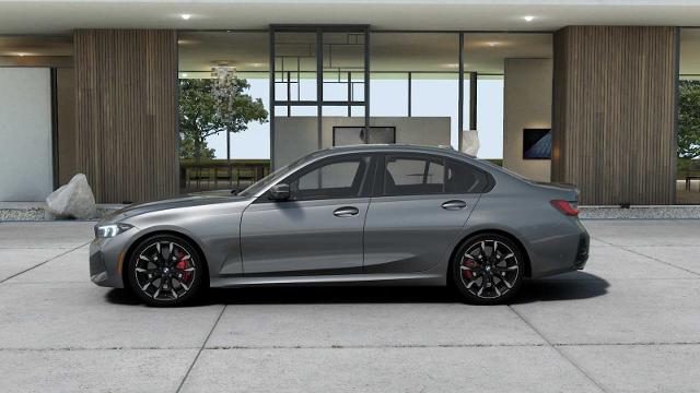 2025 BMW 330i Vehicle Photo in GRAPEVINE, TX 76051
