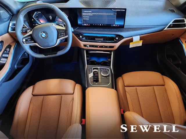 2025 BMW 330i xDrive Vehicle Photo in PLANO, TX 75024