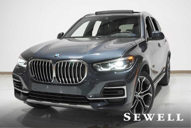 2022 BMW X5 sDrive40i Vehicle Photo in GRAPEVINE, TX 76051