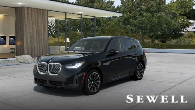 2025 BMW X3 30 xDrive Vehicle Photo in GRAPEVINE, TX 76051