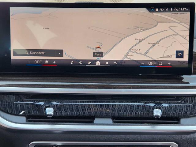 2024 BMW X5 xDrive40i Vehicle Photo in PLANO, TX 75024