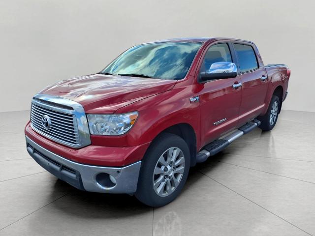 2011 Toyota Tundra 4WD Truck Vehicle Photo in Oshkosh, WI 54904