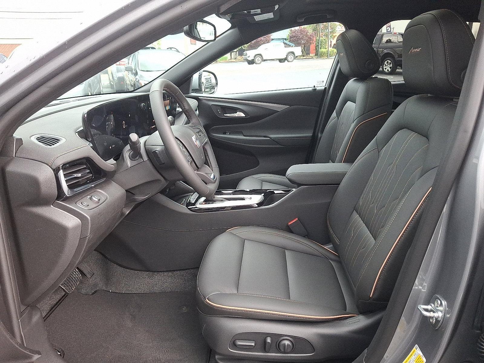 2025 Buick Envista Vehicle Photo in HARRISBURG, PA 17111-1033