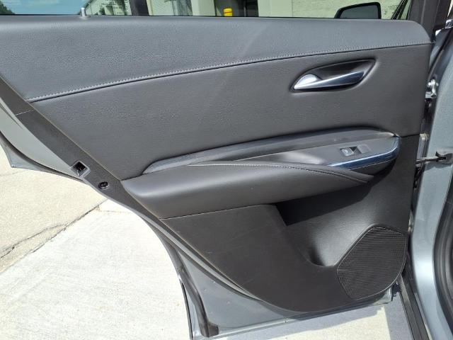 2024 Cadillac XT4 Vehicle Photo in Tampa, FL 33612