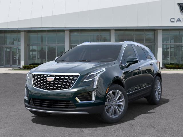 2025 Cadillac XT5 Vehicle Photo in POMPANO BEACH, FL 33064-7091