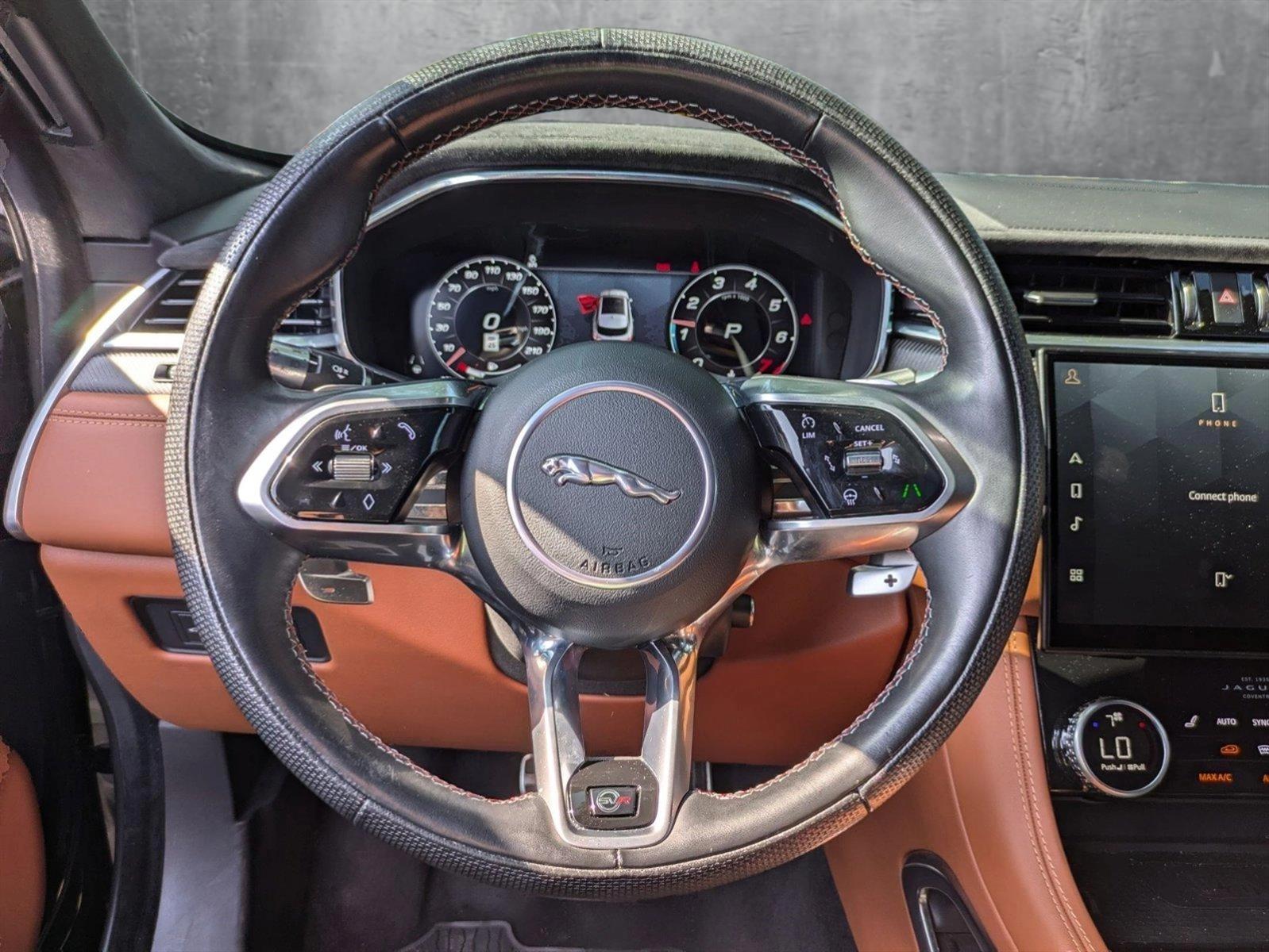2022 Jaguar F-PACE Vehicle Photo in Tampa, FL 33614