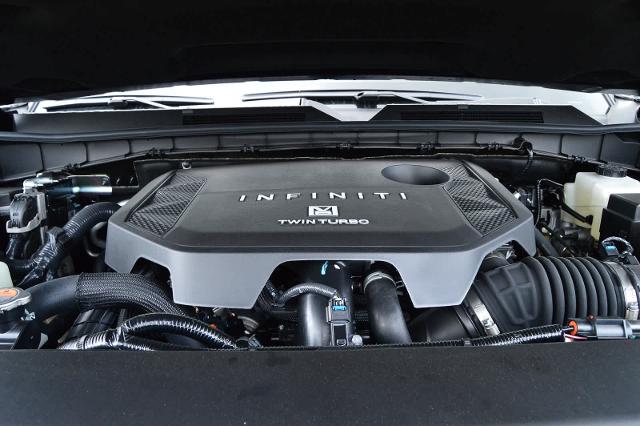 2025 INFINITI QX80 Vehicle Photo in Houston, TX 77090