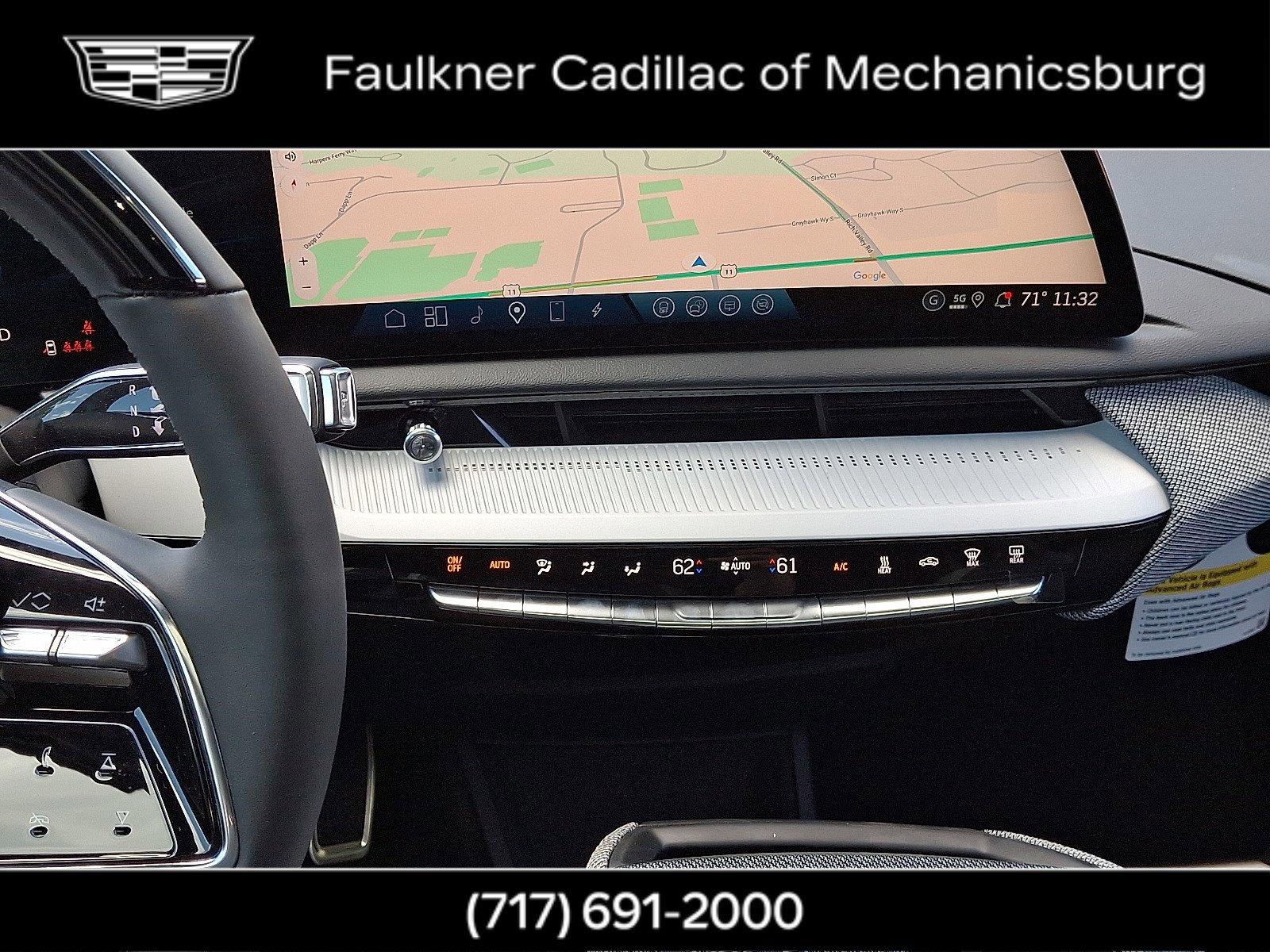 2025 Cadillac OPTIQ Vehicle Photo in MECHANICSBURG, PA 17050-1707