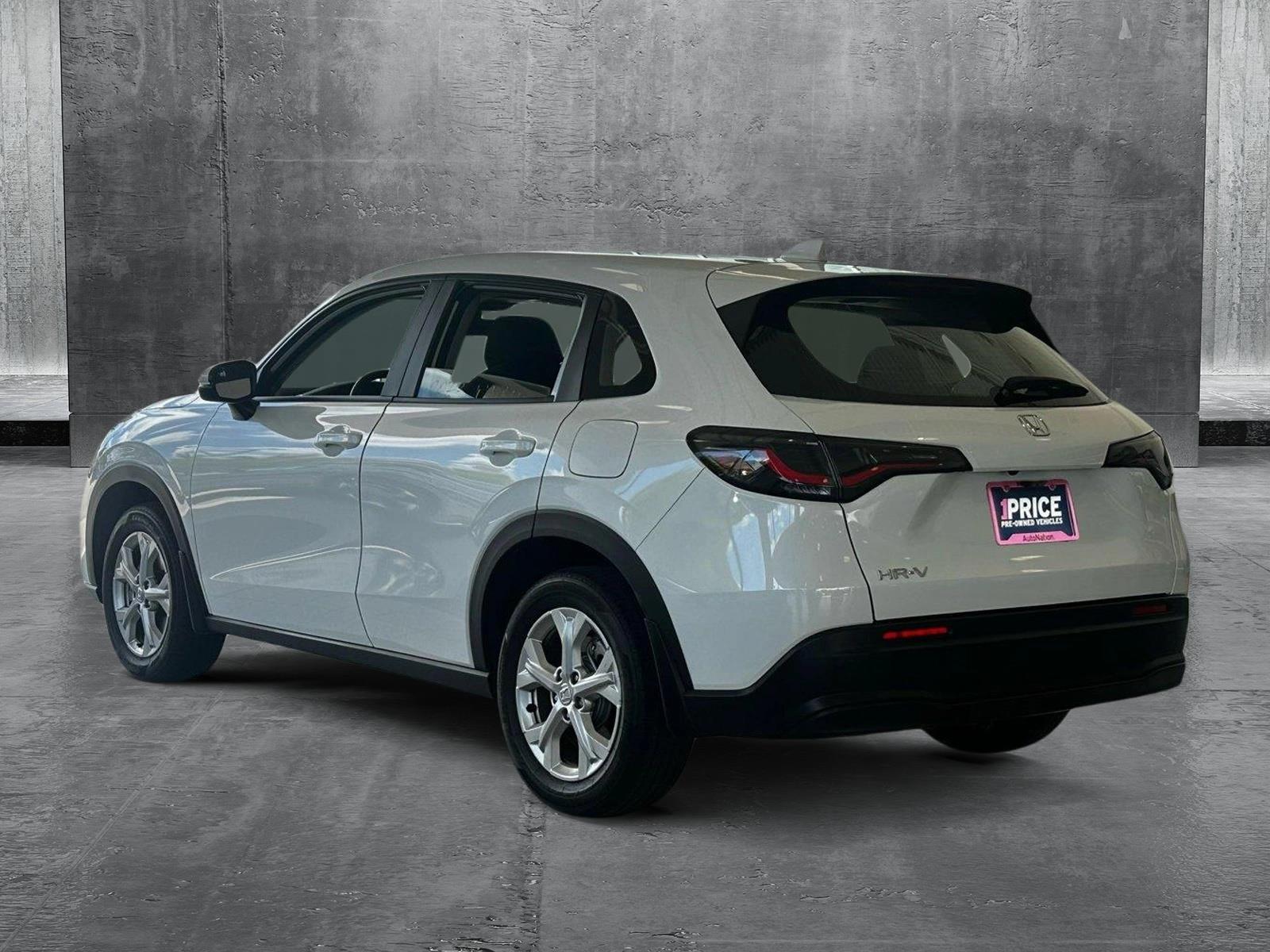 2023 Honda HR-V Vehicle Photo in Hollywood, FL 33021