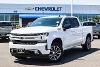 Used 2021 Chevrolet Silverado 1500 RST with VIN 3GCUYEED8MG186424 for sale in Sacramento, CA