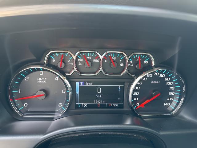 2018 Chevrolet Silverado 1500 Vehicle Photo in MANITOWOC, WI 54220-5838