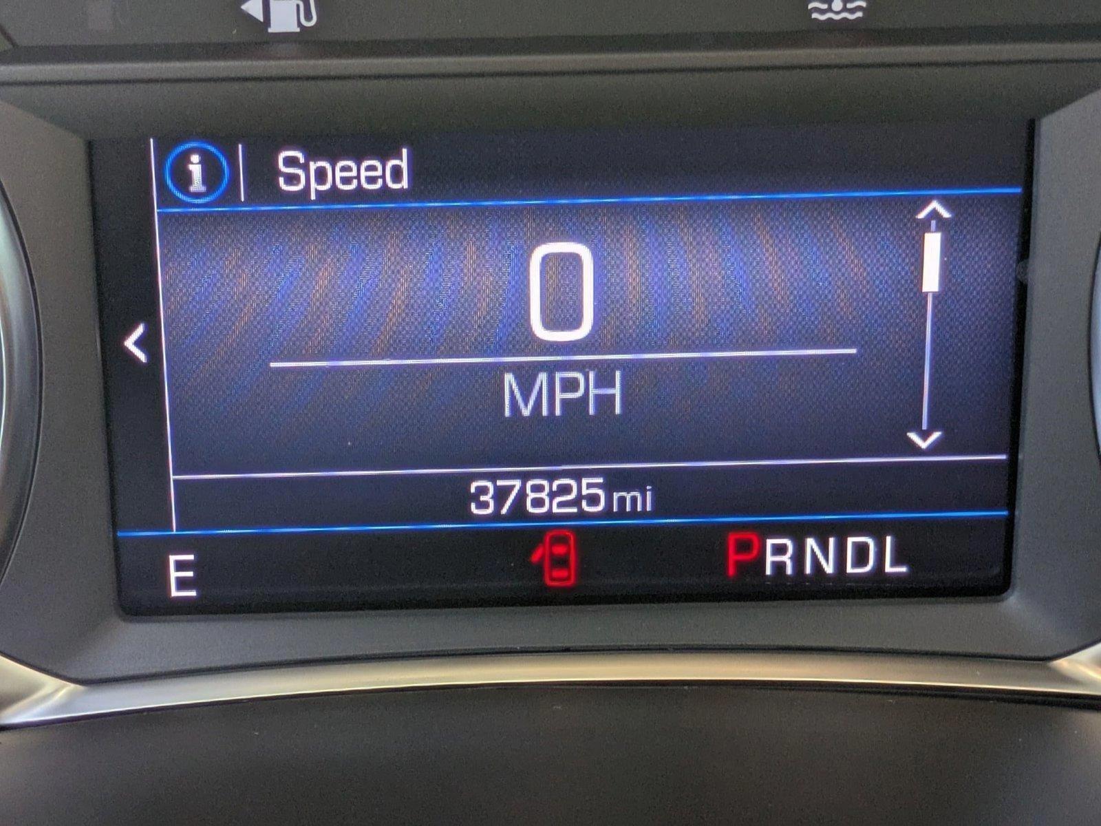 2022 Chevrolet Equinox Vehicle Photo in CLEARWATER, FL 33764-7163