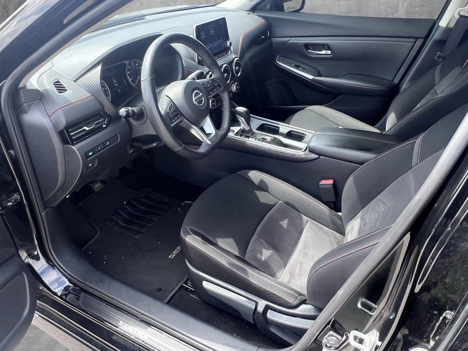 2022 Nissan Sentra Vehicle Photo in Santa Clarita, CA 91355