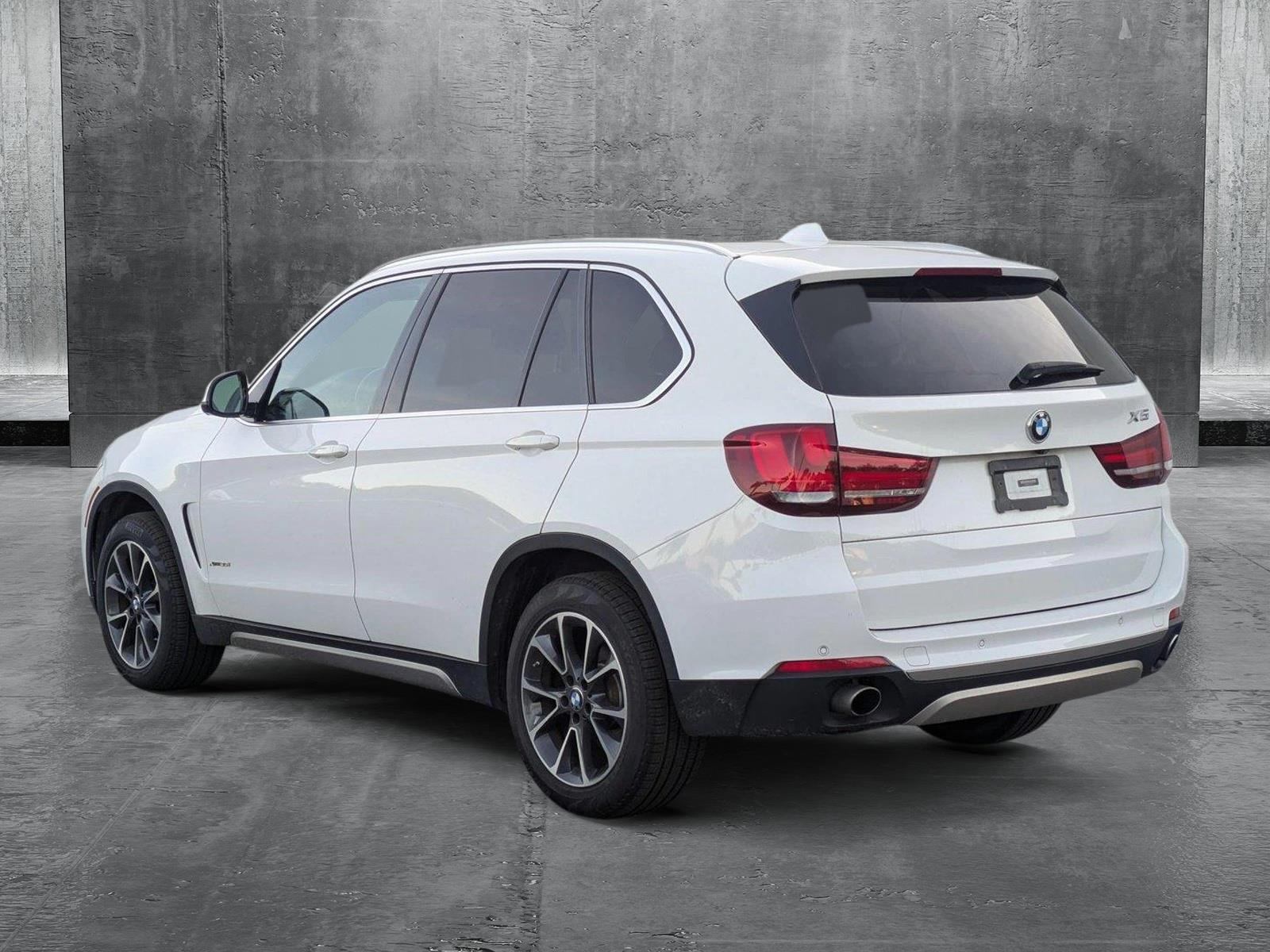 2017 BMW X5 Vehicle Photo in WEST PALM BEACH, FL 33407-3296
