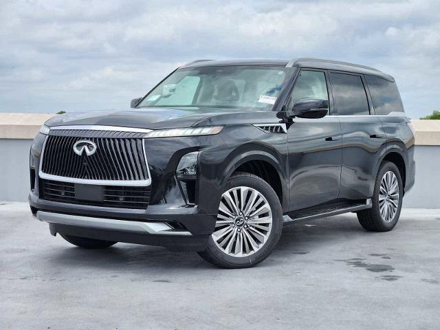 2025 INFINITI QX80 Vehicle Photo in DALLAS, TX 75209