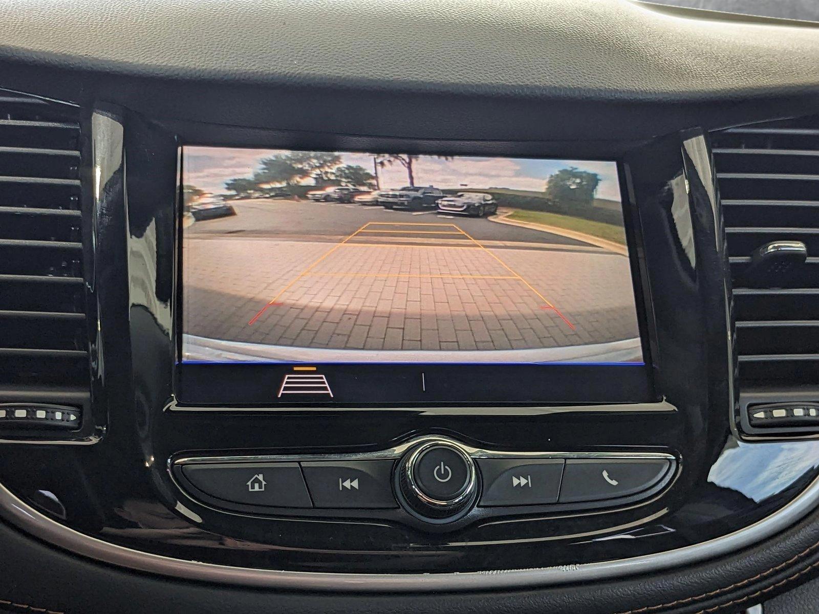 2021 Chevrolet Trax Vehicle Photo in ORLANDO, FL 32812-3021