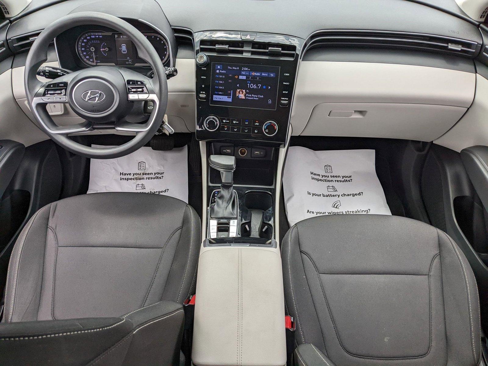 2022 Hyundai TUCSON Vehicle Photo in Winter Park, FL 32792