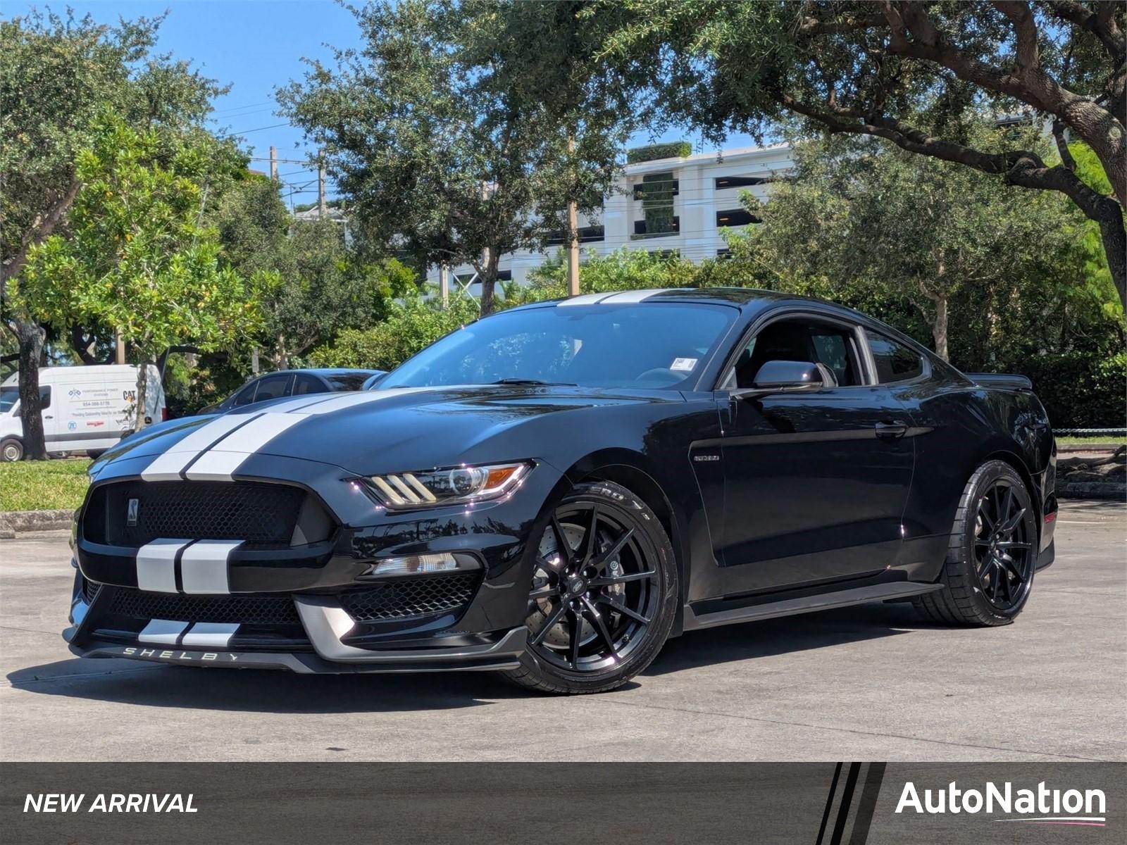2017 Ford Mustang Vehicle Photo in Coconut Creek, FL 33073