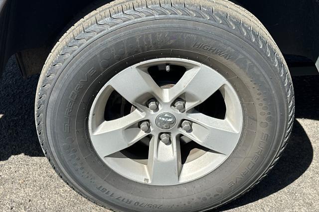 2022 Ram 1500 Classic Vehicle Photo in SPOKANE, WA 99202-2191