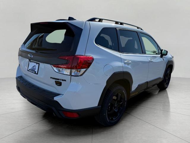 2025 Subaru Forester Vehicle Photo in Oshkosh, WI 54904