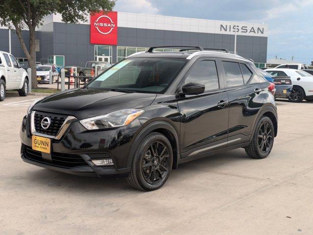 2020 Nissan Kicks Vehicle Photo in San Antonio, TX 78209