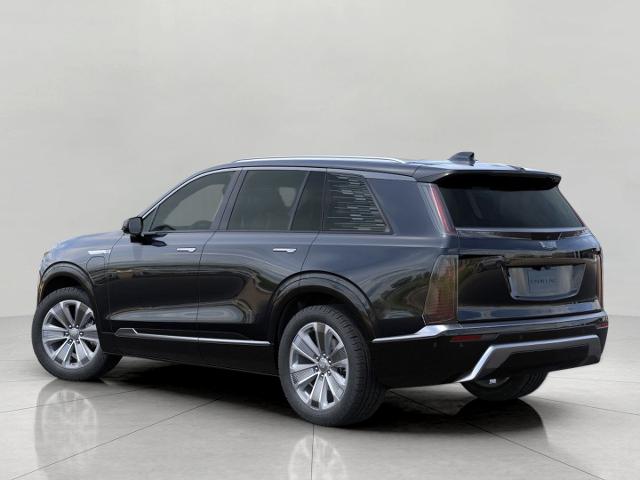 2026 Cadillac VISTIQ Vehicle Photo in GREEN BAY, WI 54303-3330