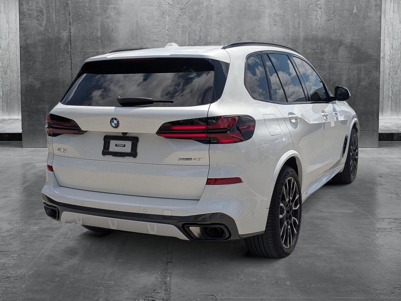 2024 BMW X5 sDrive40i Vehicle Photo in Miami, FL 33169