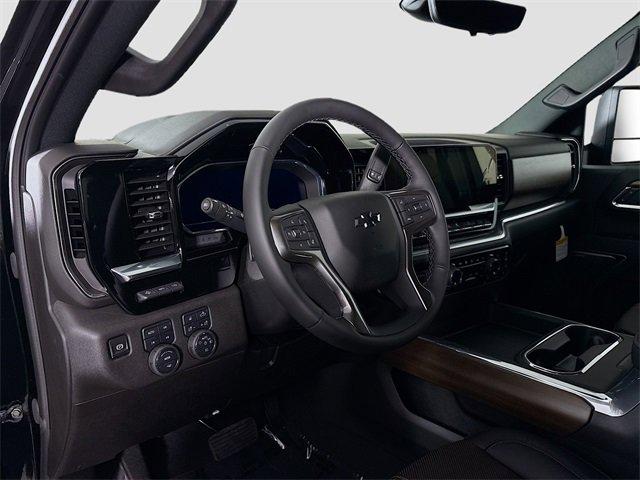 2025 Chevrolet Silverado 2500 HD Vehicle Photo in PUYALLUP, WA 98371-4149