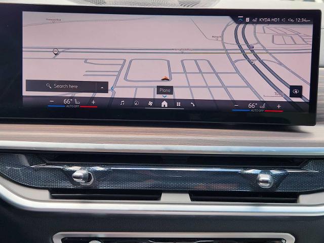 2025 BMW X5 xDrive50e Vehicle Photo in PLANO, TX 75024