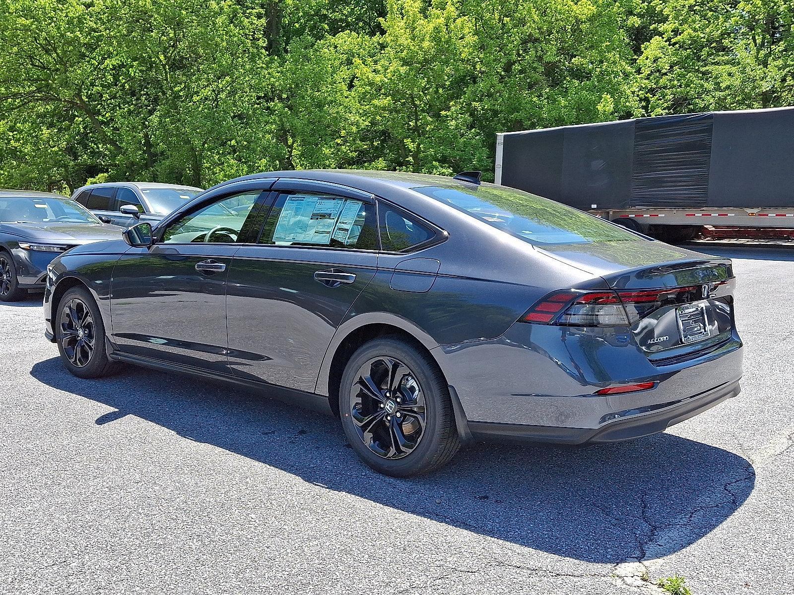 2025 Honda Accord Sedan Vehicle Photo in Harrisburg, PA 17111