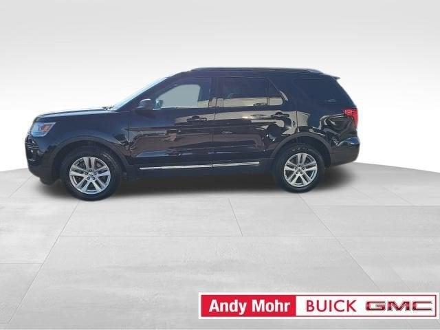 2019 Ford Explorer Vehicle Photo in Fishers, IN 46038
