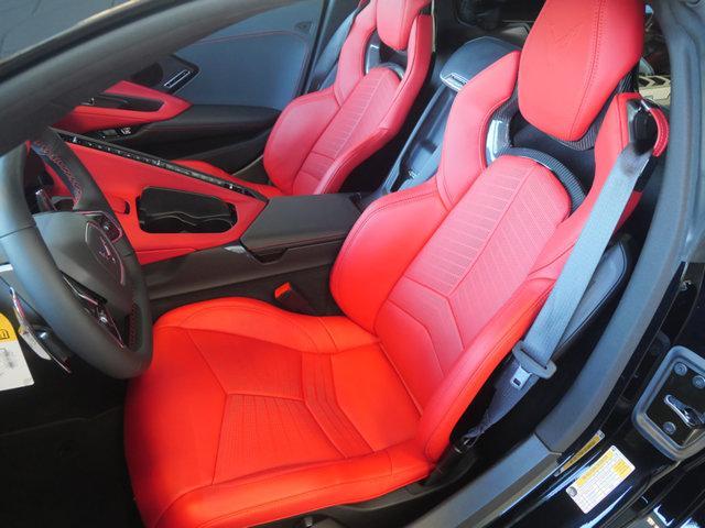 2024 Chevrolet Corvette Vehicle Photo in Nashua, NH 03060