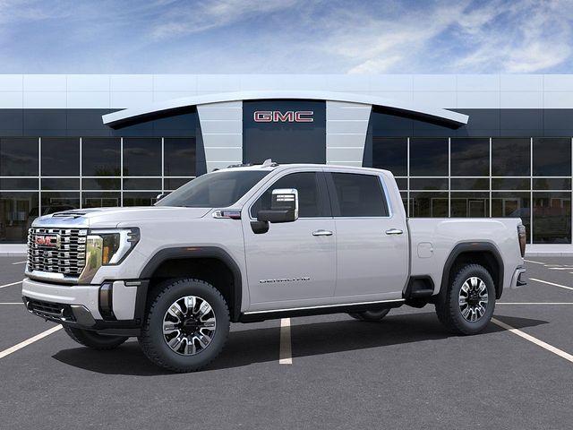 2025 GMC Sierra 2500 HD Vehicle Photo in WATERTOWN, CT 06795-3318